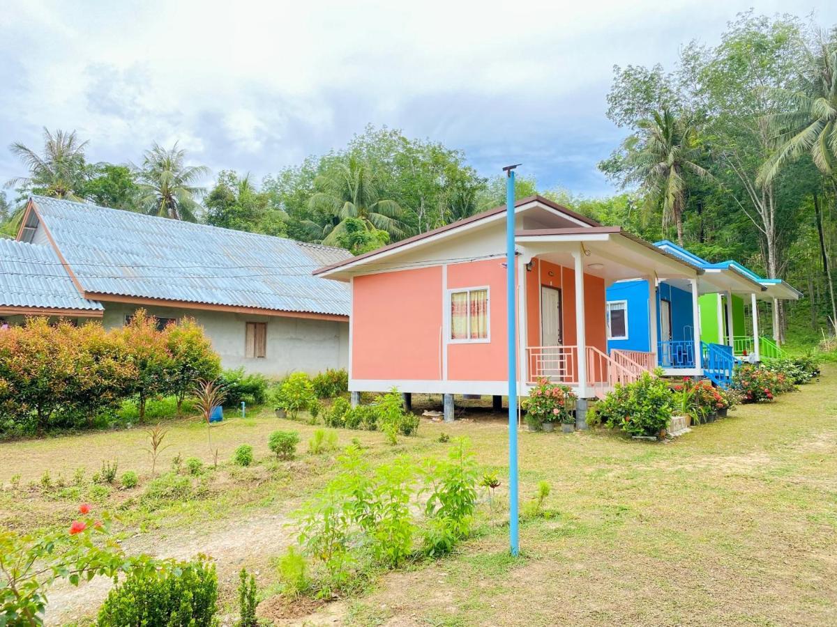 Tr Bungalow Ko Yao Exterior foto