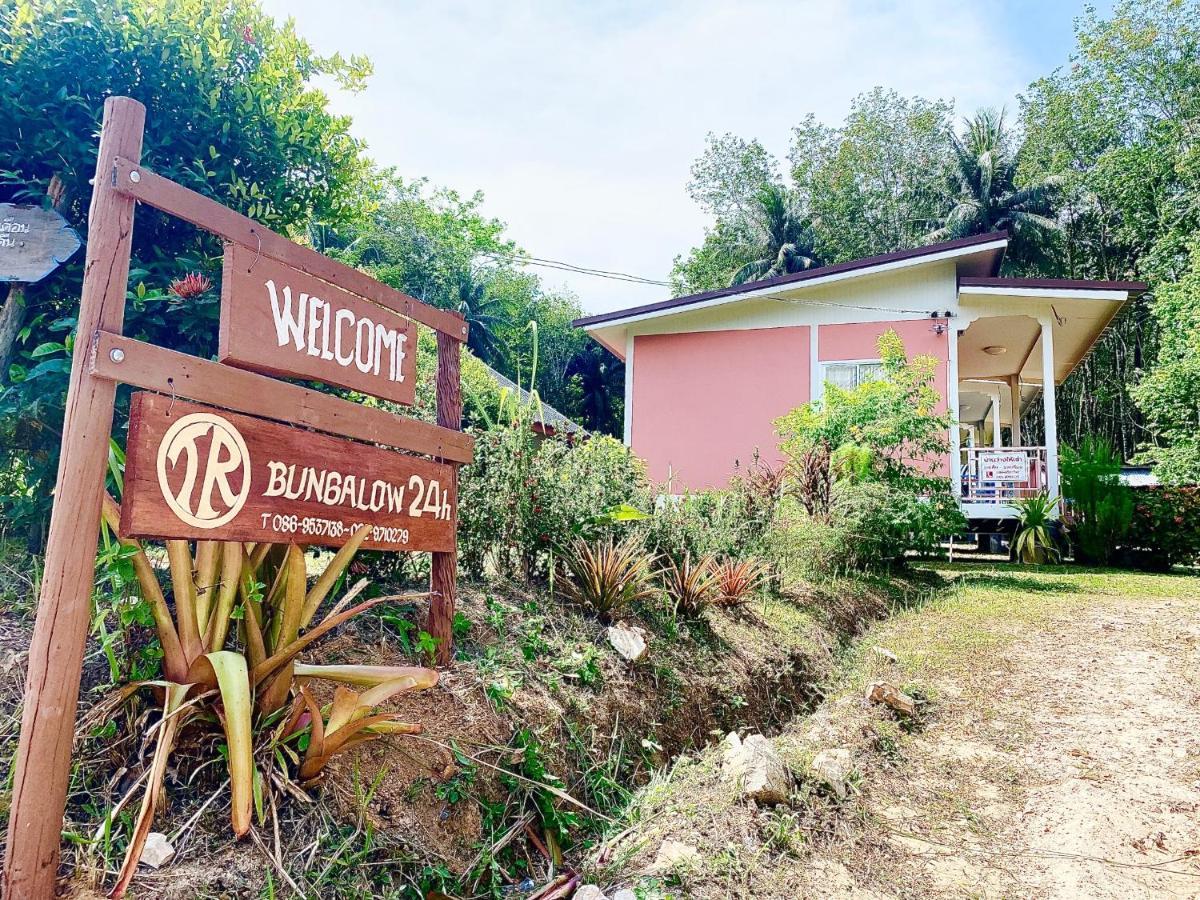 Tr Bungalow Ko Yao Exterior foto