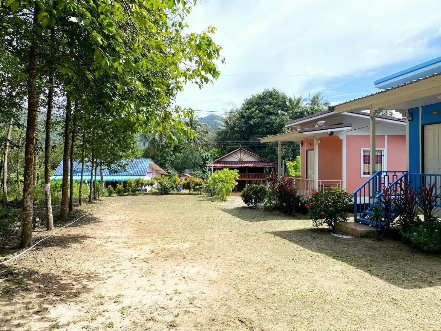 Tr Bungalow Ko Yao Exterior foto