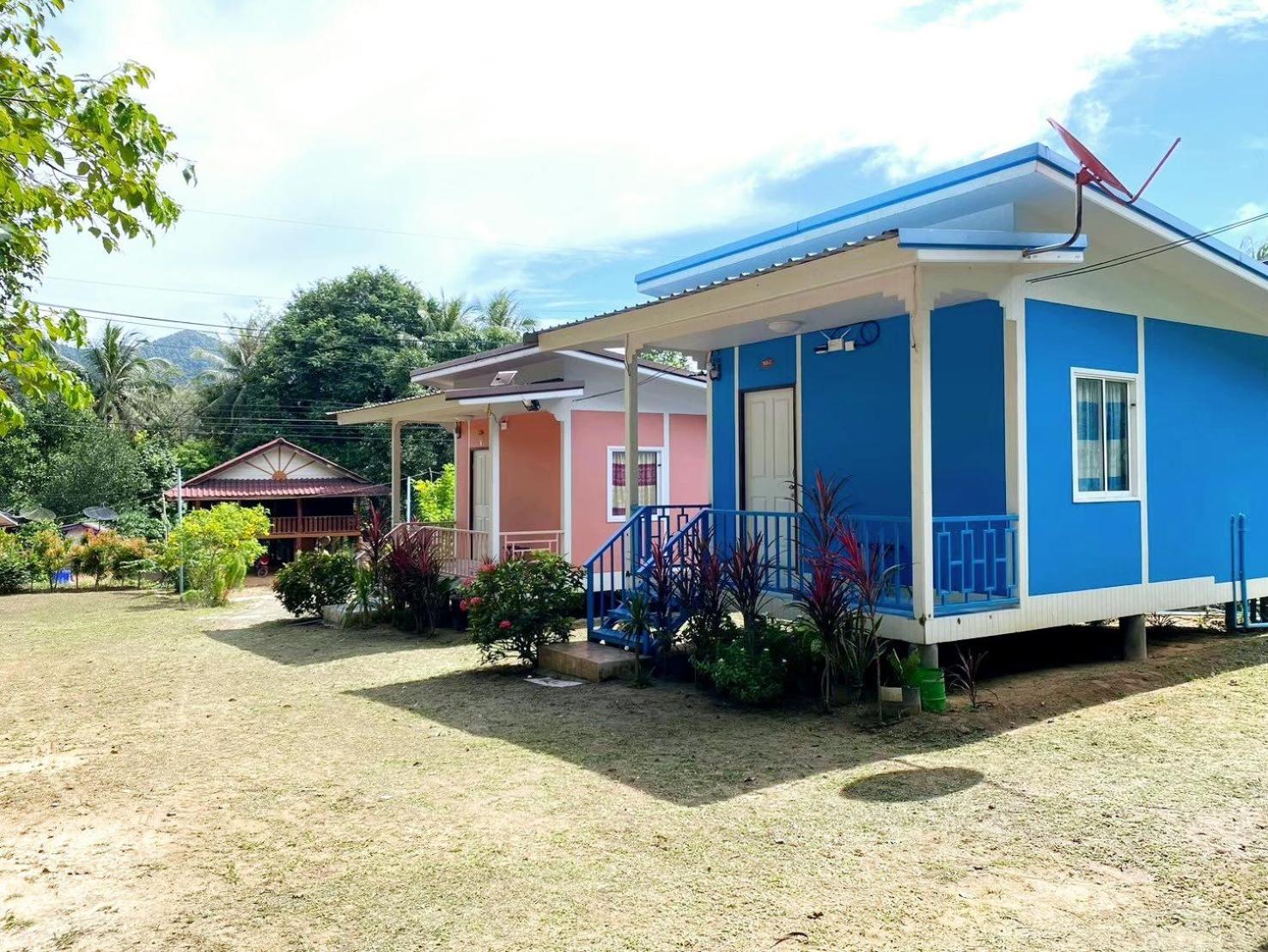 Tr Bungalow Ko Yao Exterior foto